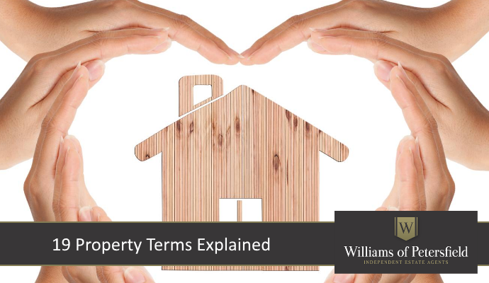 19 property terms explained