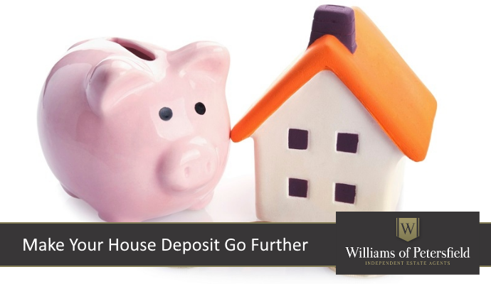 Make your house deposit go further