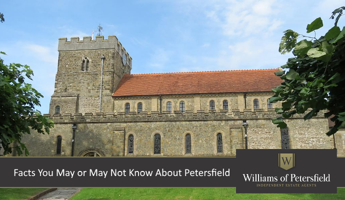 facts you may or may not know about petersfield