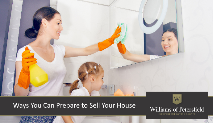 preparing to sell house 2