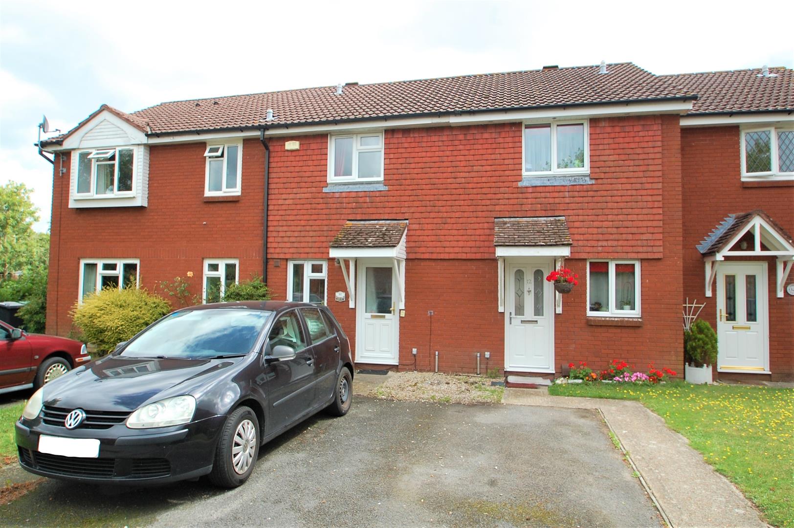 Linnet Close, Petersfield