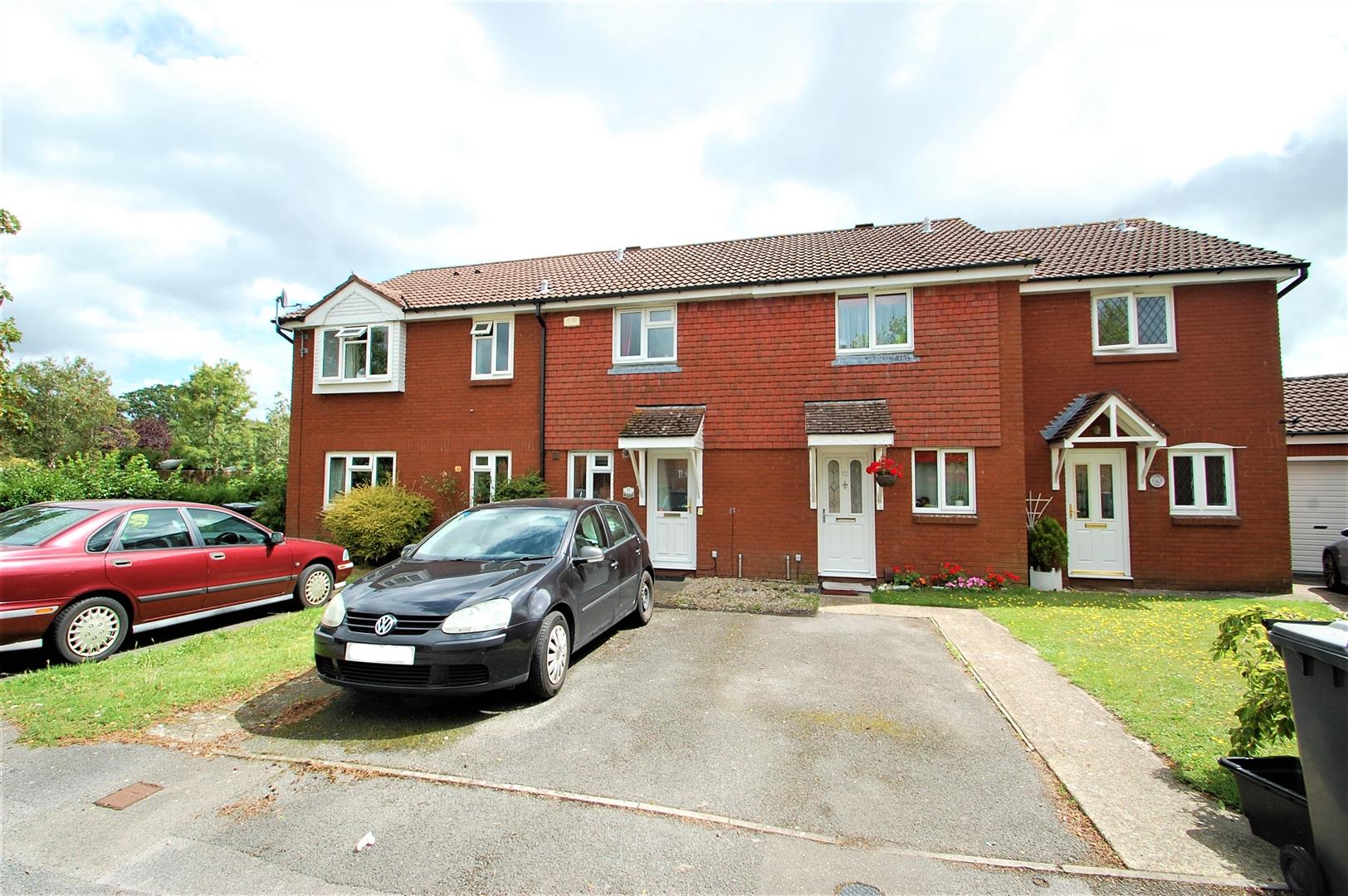 Linnet Close, Petersfield