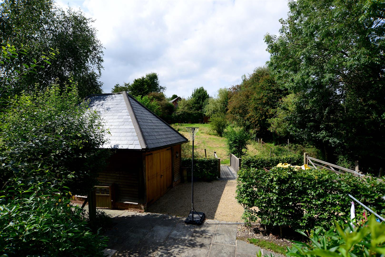 North Lane, Hampshire
