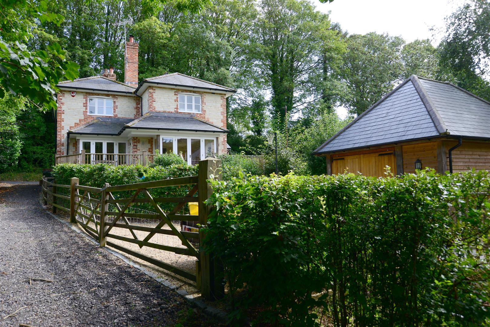 North Lane, Hampshire