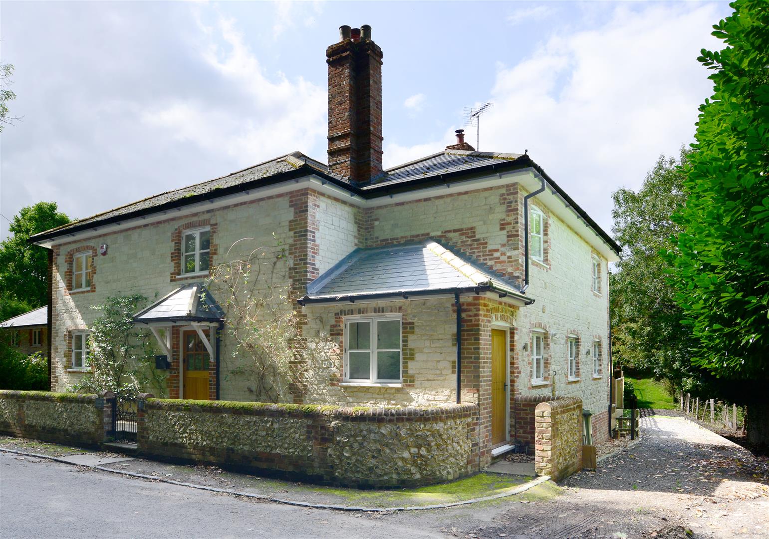 North Lane, Hampshire