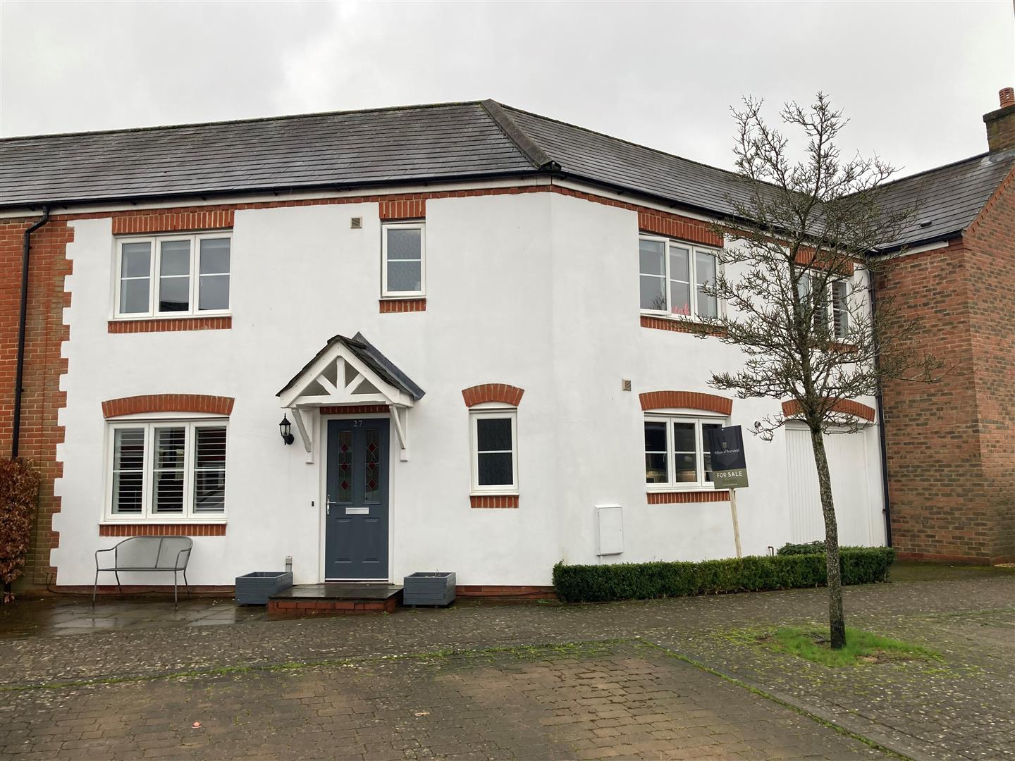 Collingwood Way, Petersfield Williams Of Petersfield