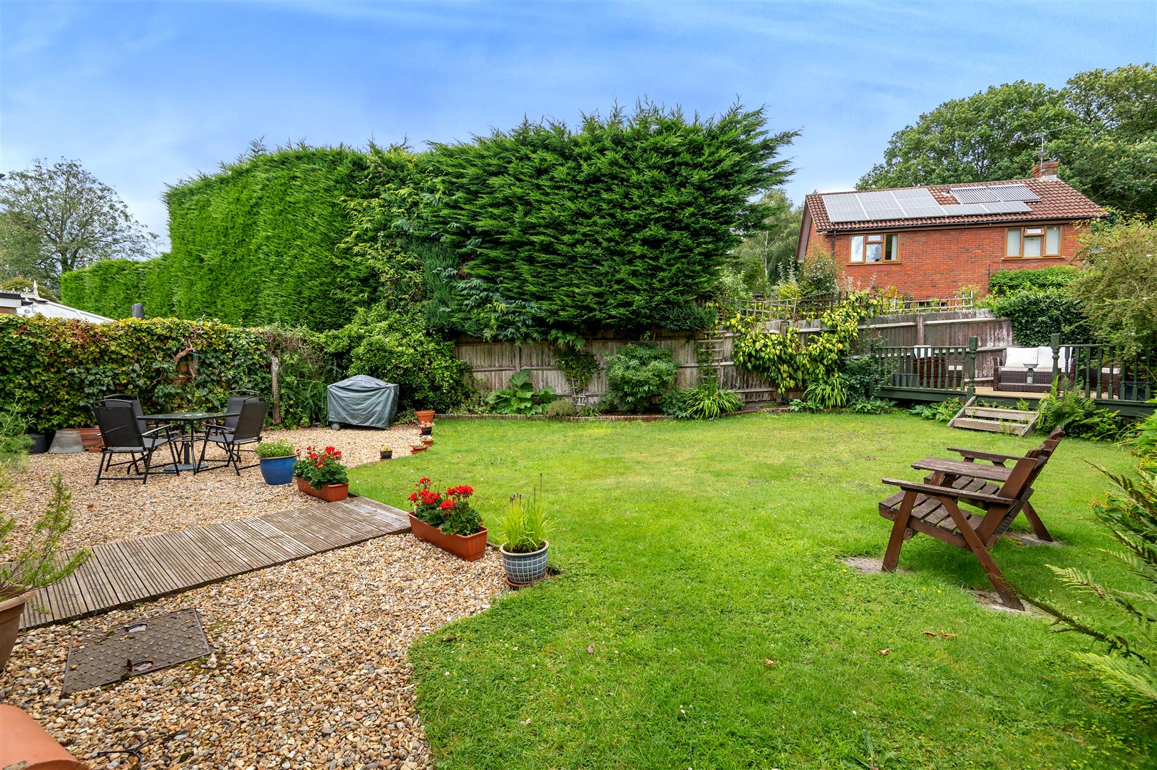 Forest Rise, Liss Williams Of Petersfield