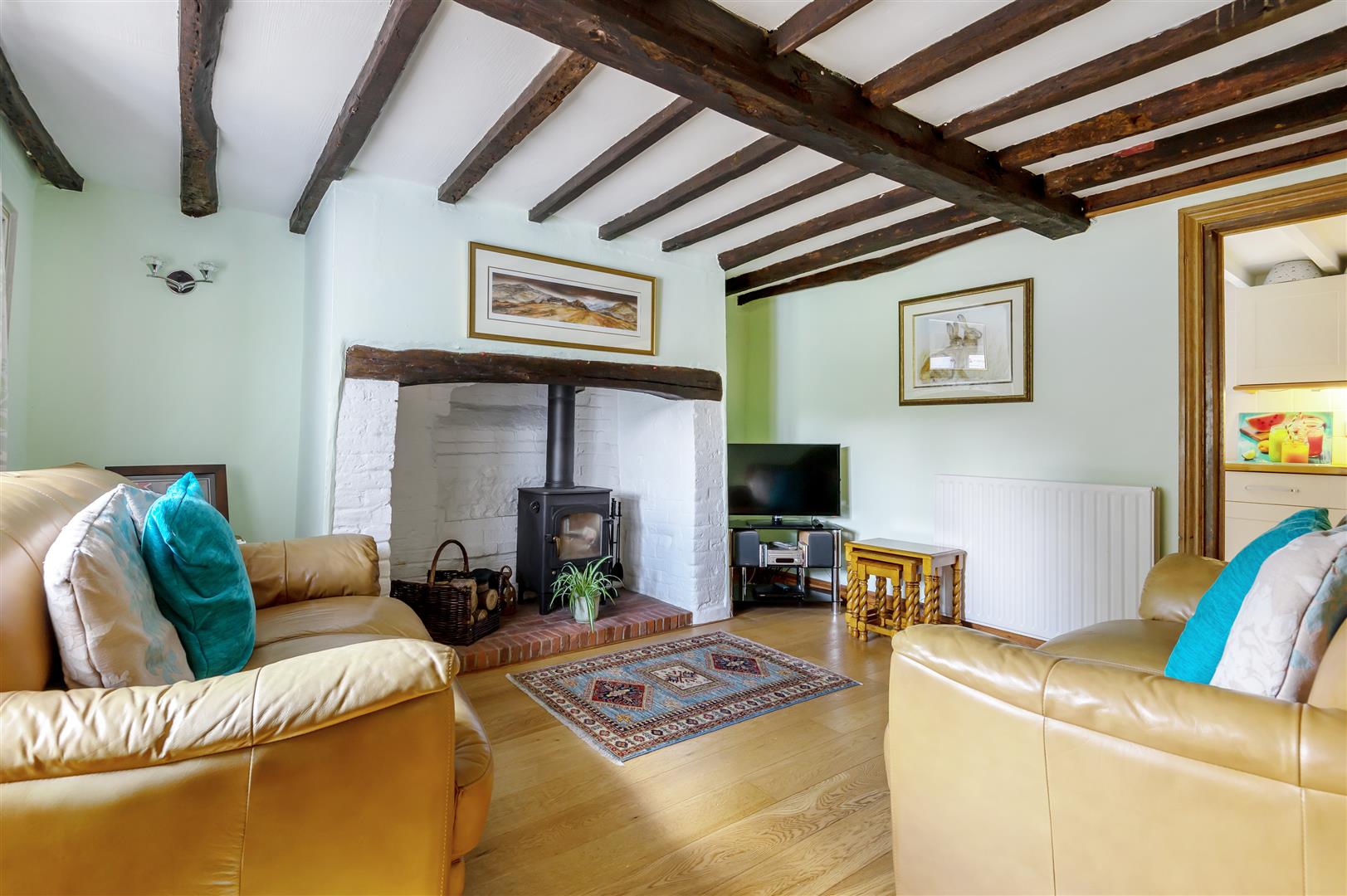 Forest Rise, Liss Williams Of Petersfield