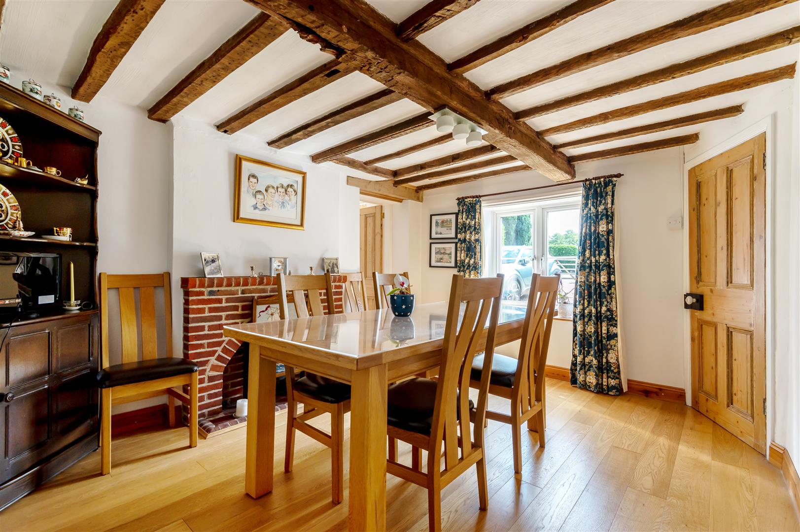 Forest Rise, Liss Williams Of Petersfield