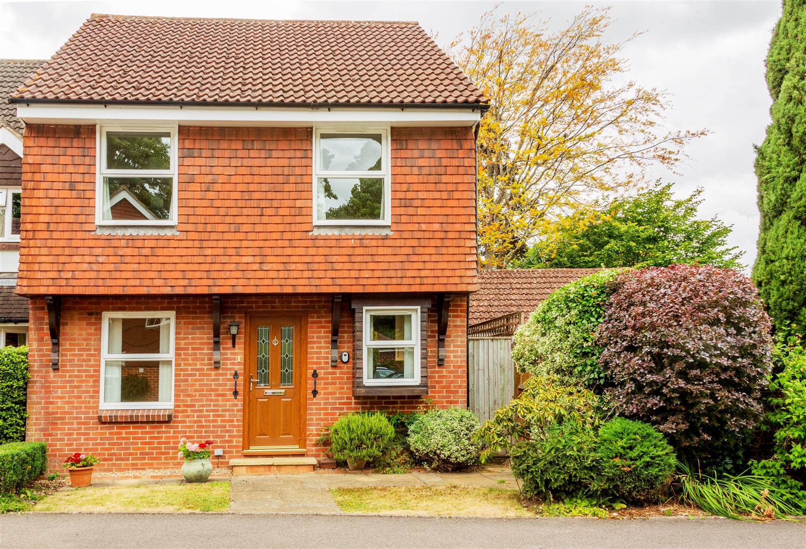 Grenehurst Way, Petersfield
