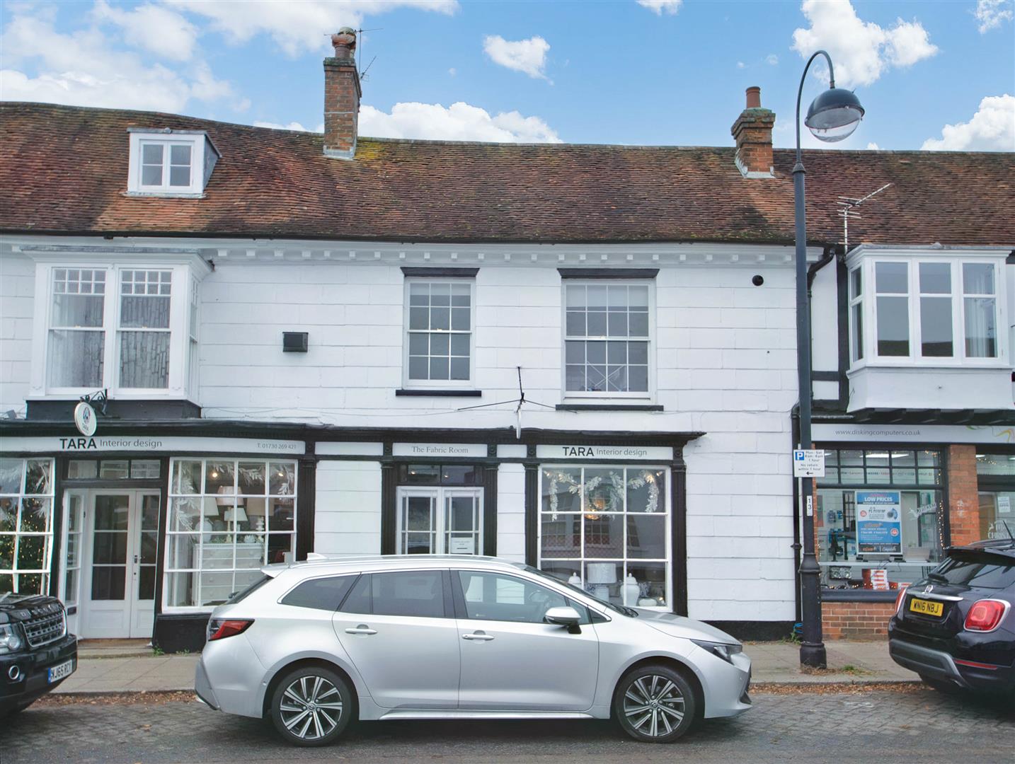 Dragon Street, Petersfield