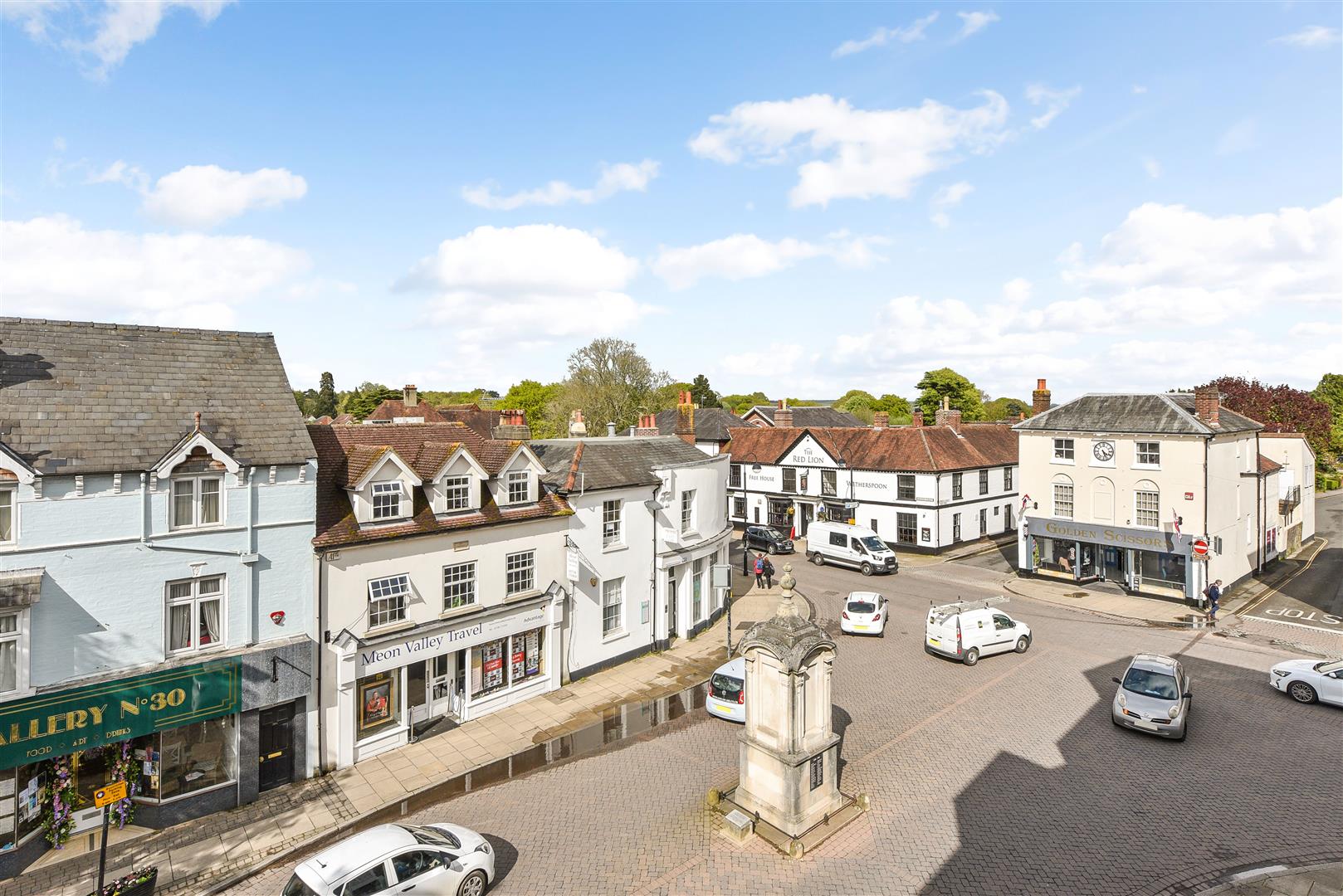 High Street, Petersfield