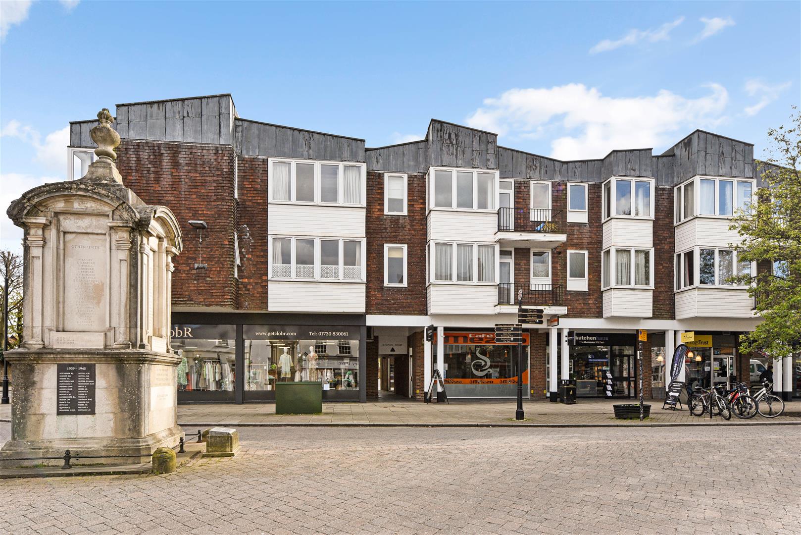 High Street, Petersfield