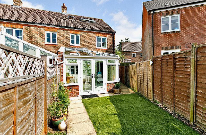 Luker Drive, Hampshire