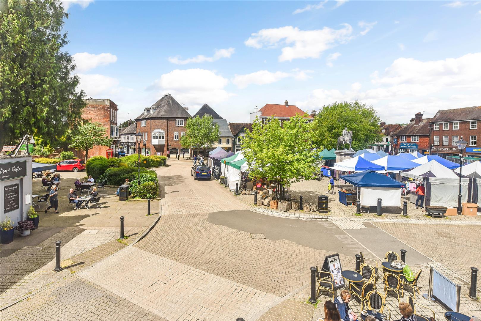 Petersfield Square The Square, Petersfield | Williams Of Petersfield
