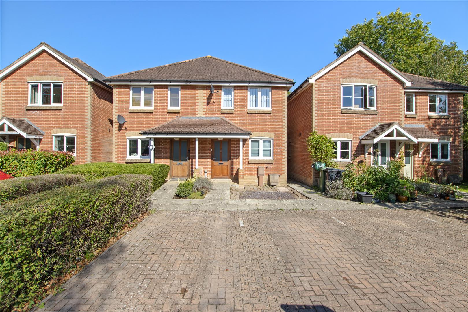 The Shrubbery, Denmead
