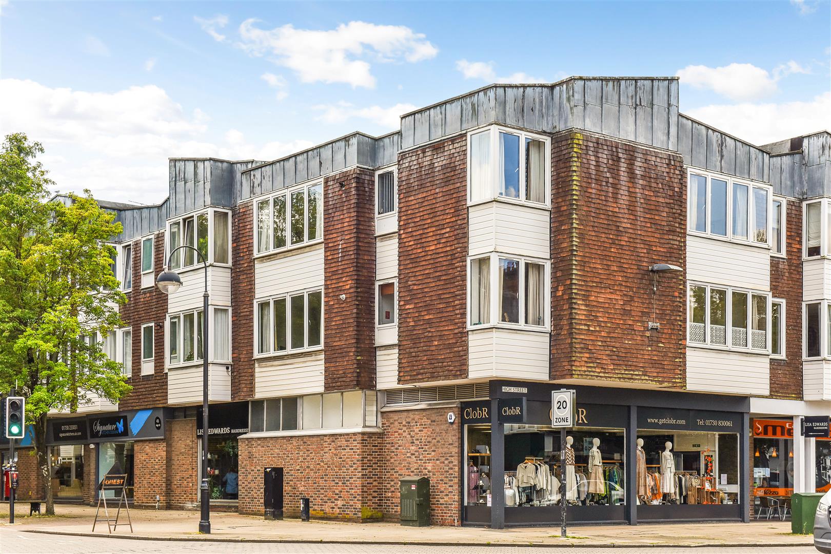 High Street, Petersfield