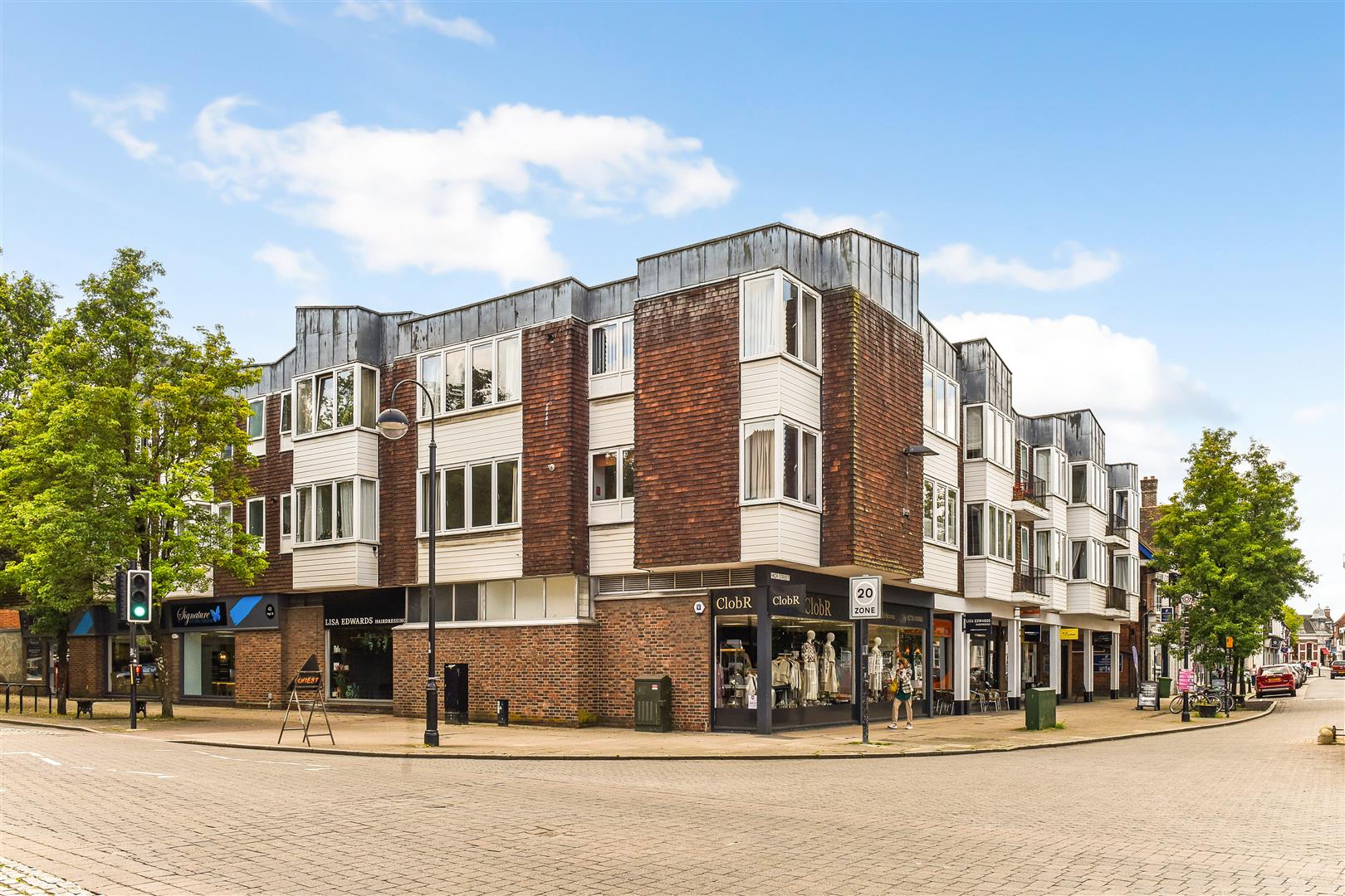 High Street, Petersfield