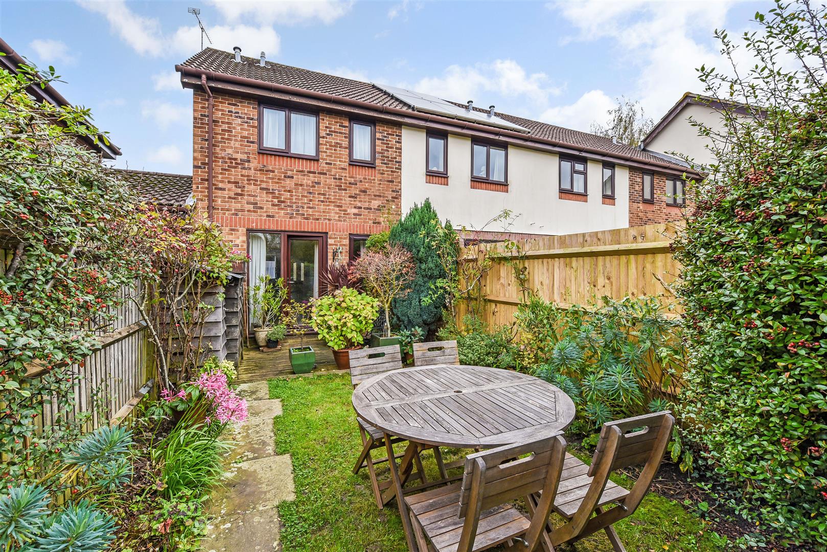 Sandringham Road, Petersfield