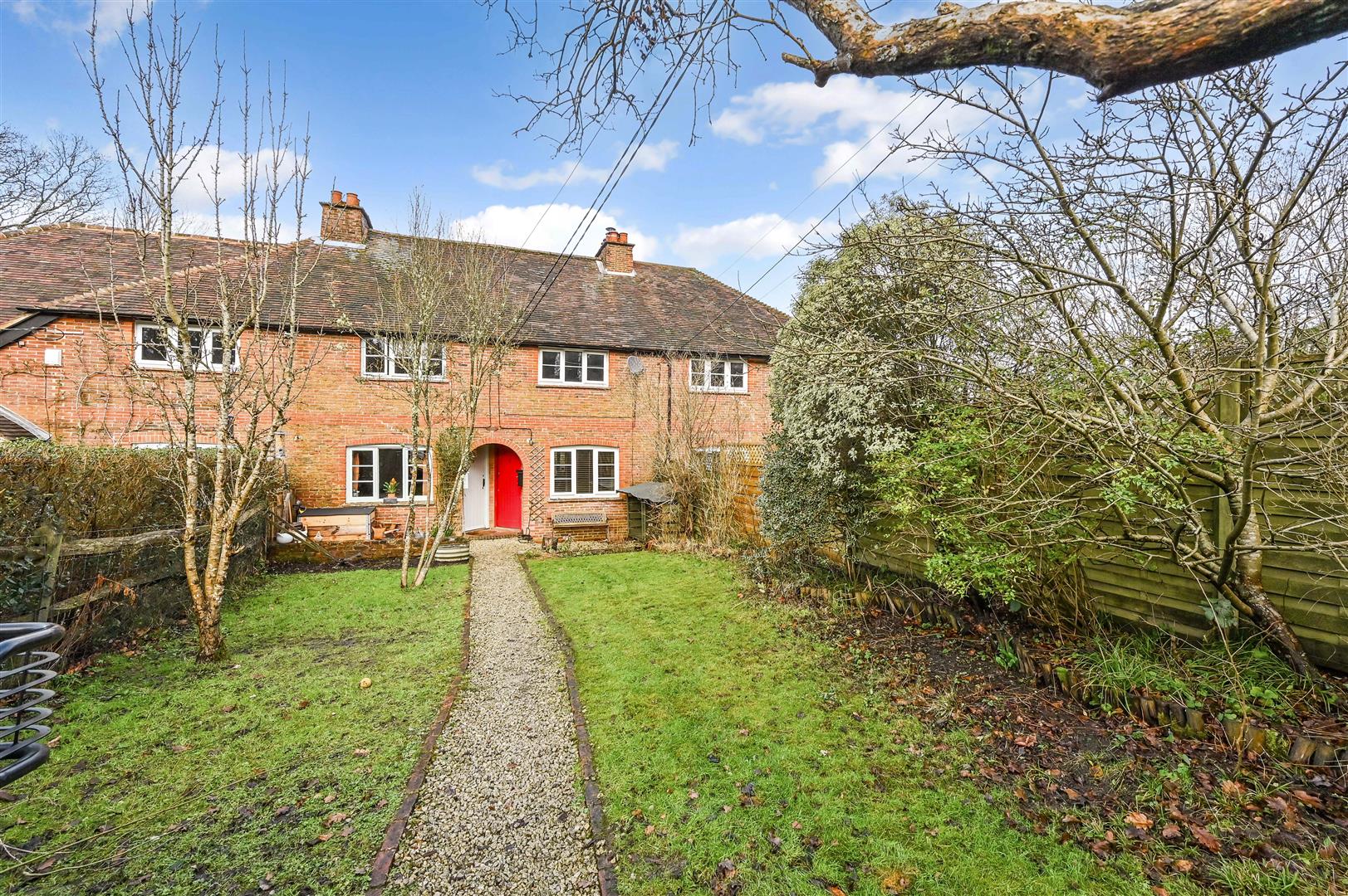 Greenfields Close, Petersfield