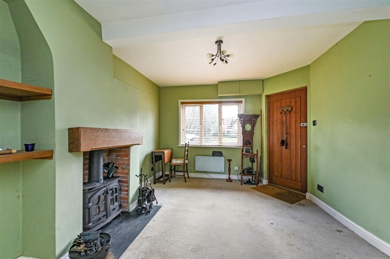 Greenfields Close, Petersfield