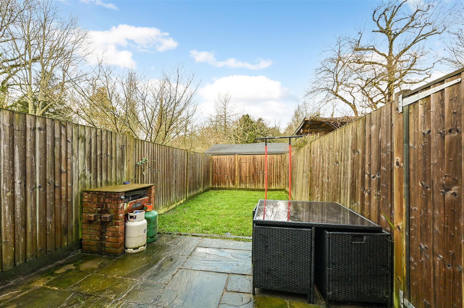 Greenfields Close, Petersfield