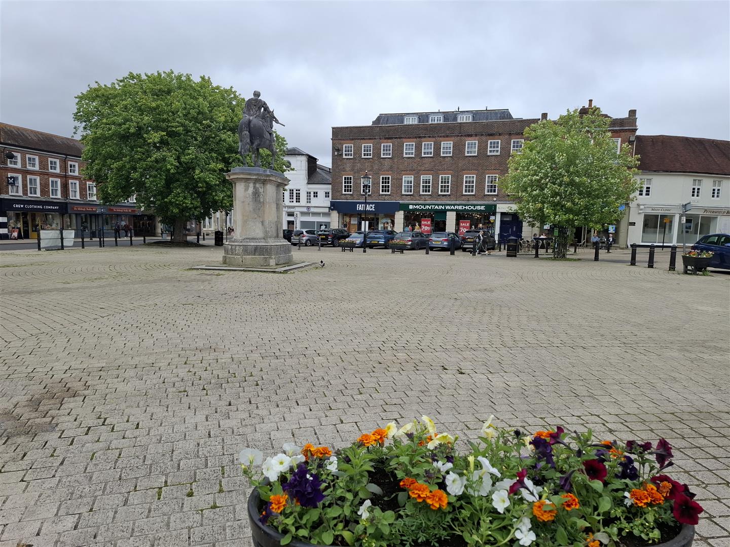 The Square, Petersfield