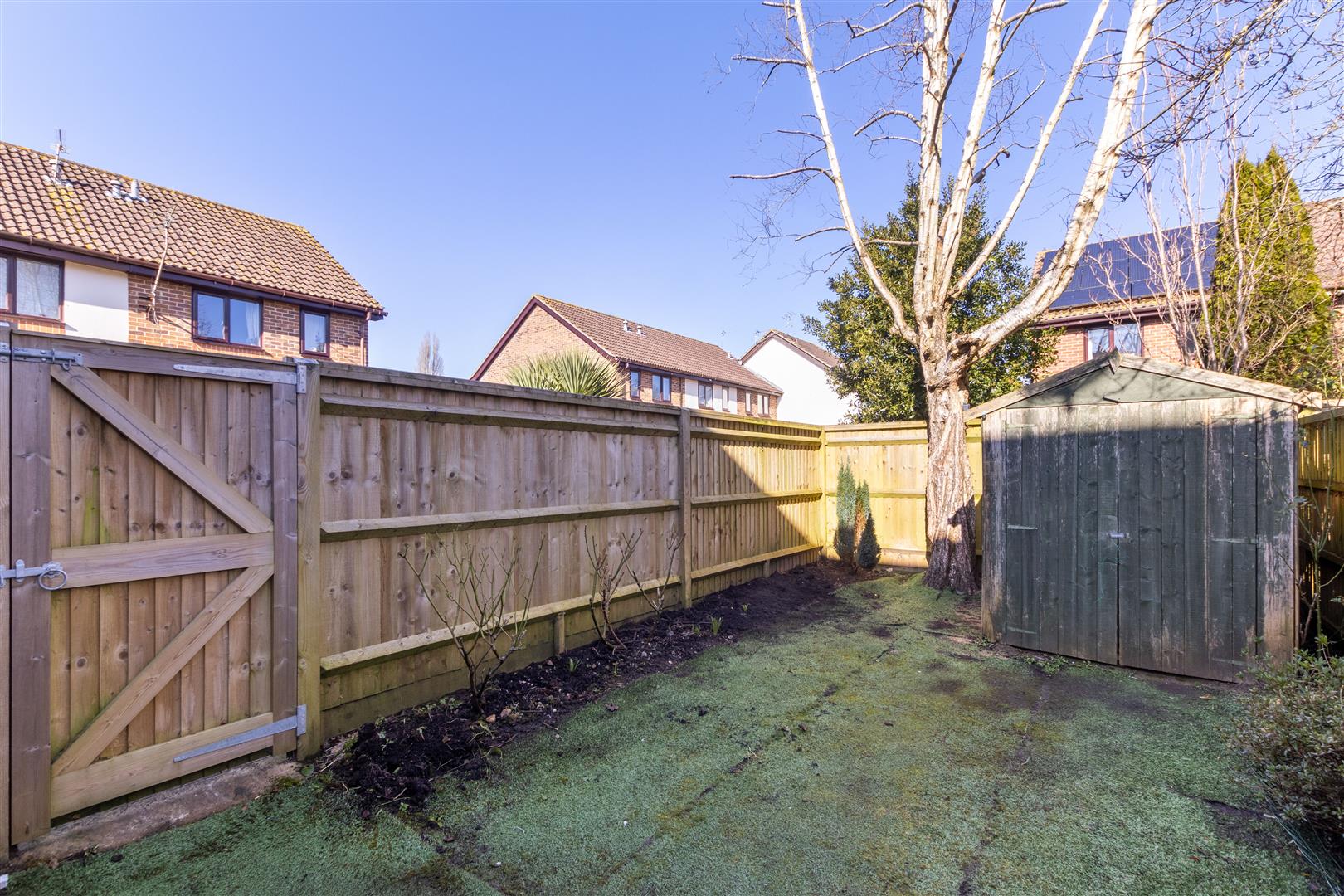 Belverdere Place, Petersfield