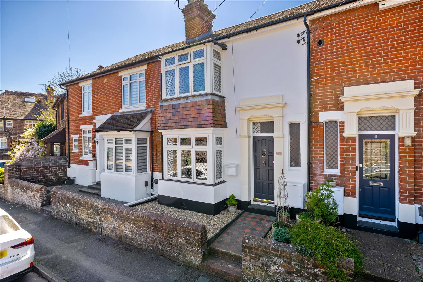 North Road, Petersfield