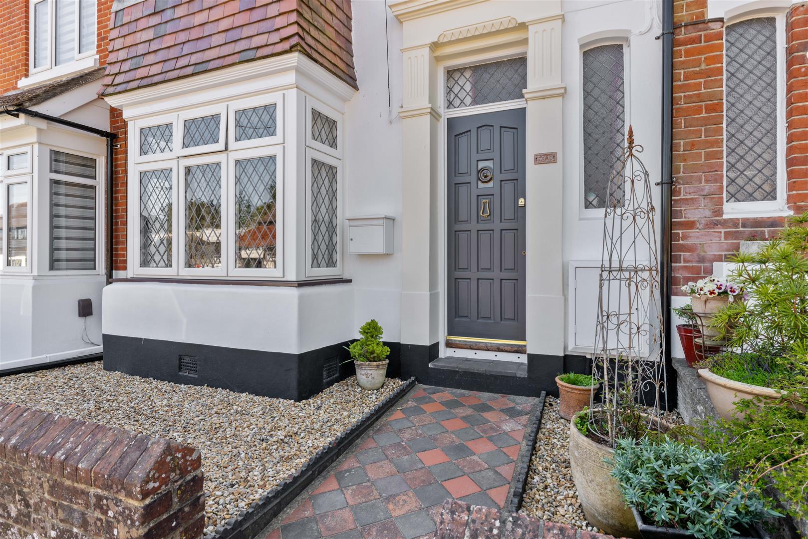 North Road, Petersfield