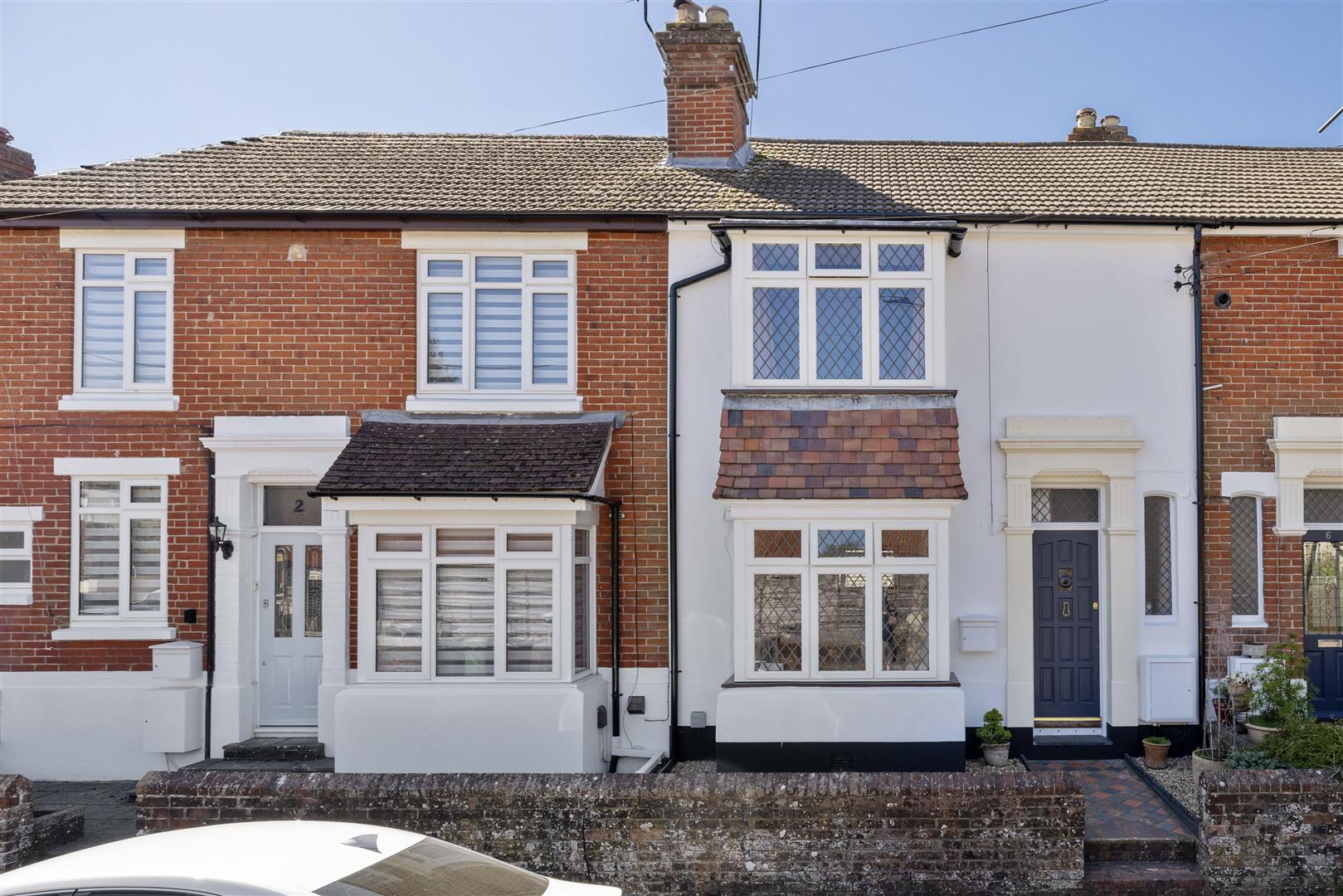 North Road, Petersfield