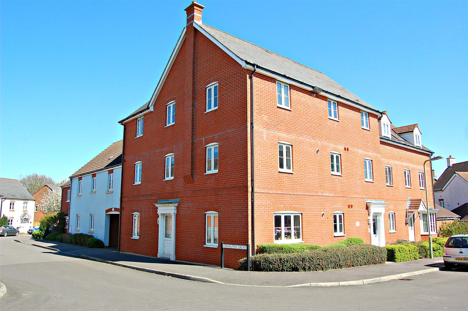 Collingwood Way, Petersfield