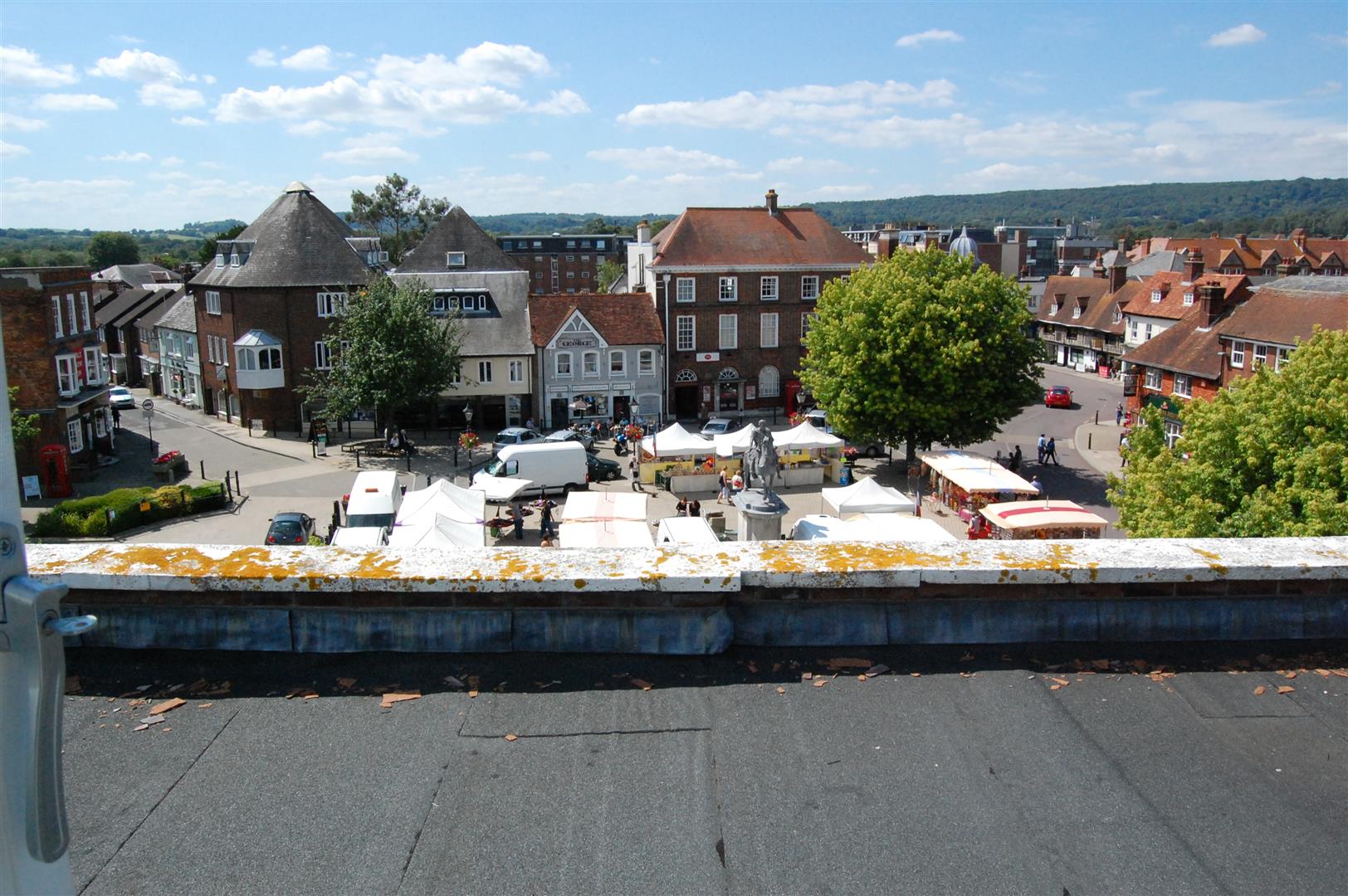 King Williams Gate, Petersfield