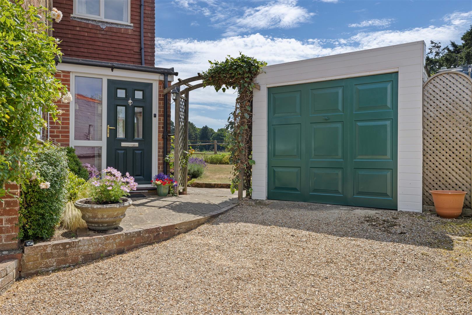 Duckmead Lane, Liss