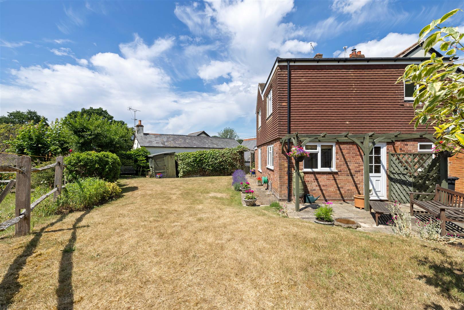 Duckmead Lane, Liss