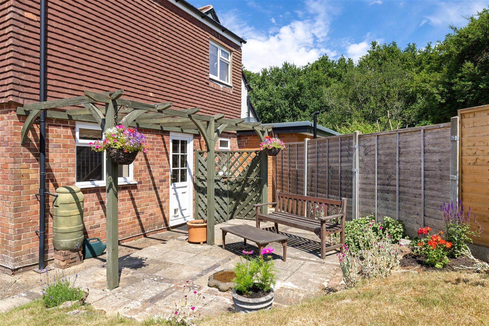 Duckmead Lane, Liss