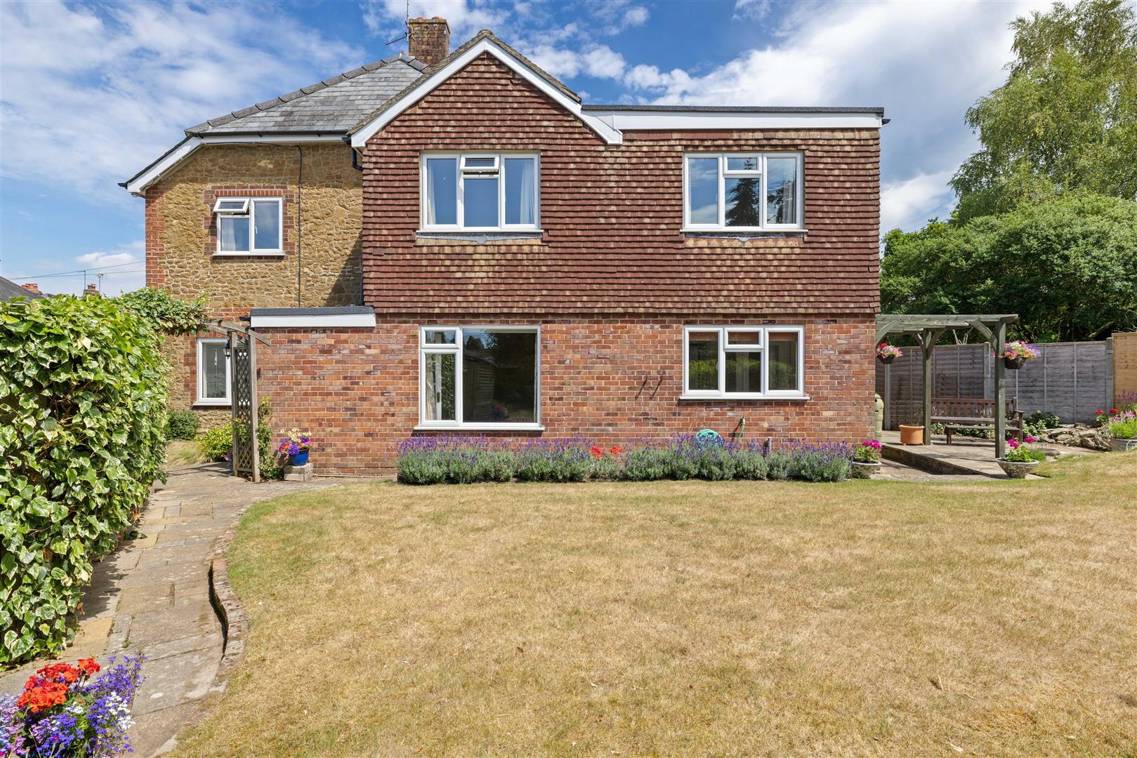 Duckmead Lane, Liss