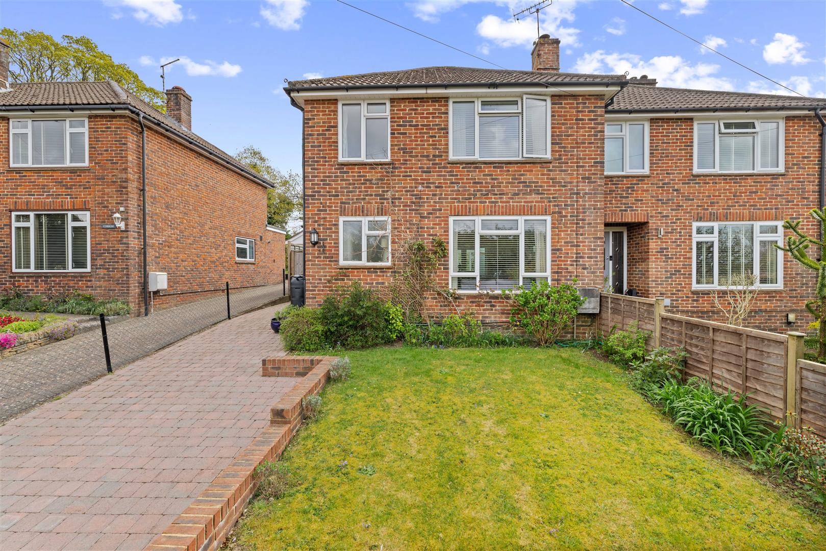 Oaklands Road, Petersfield