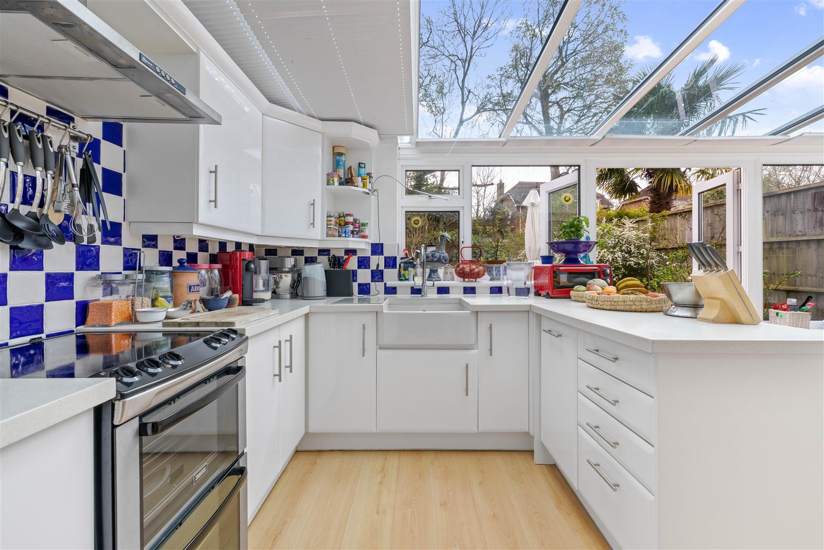 Oaklands Road, Petersfield