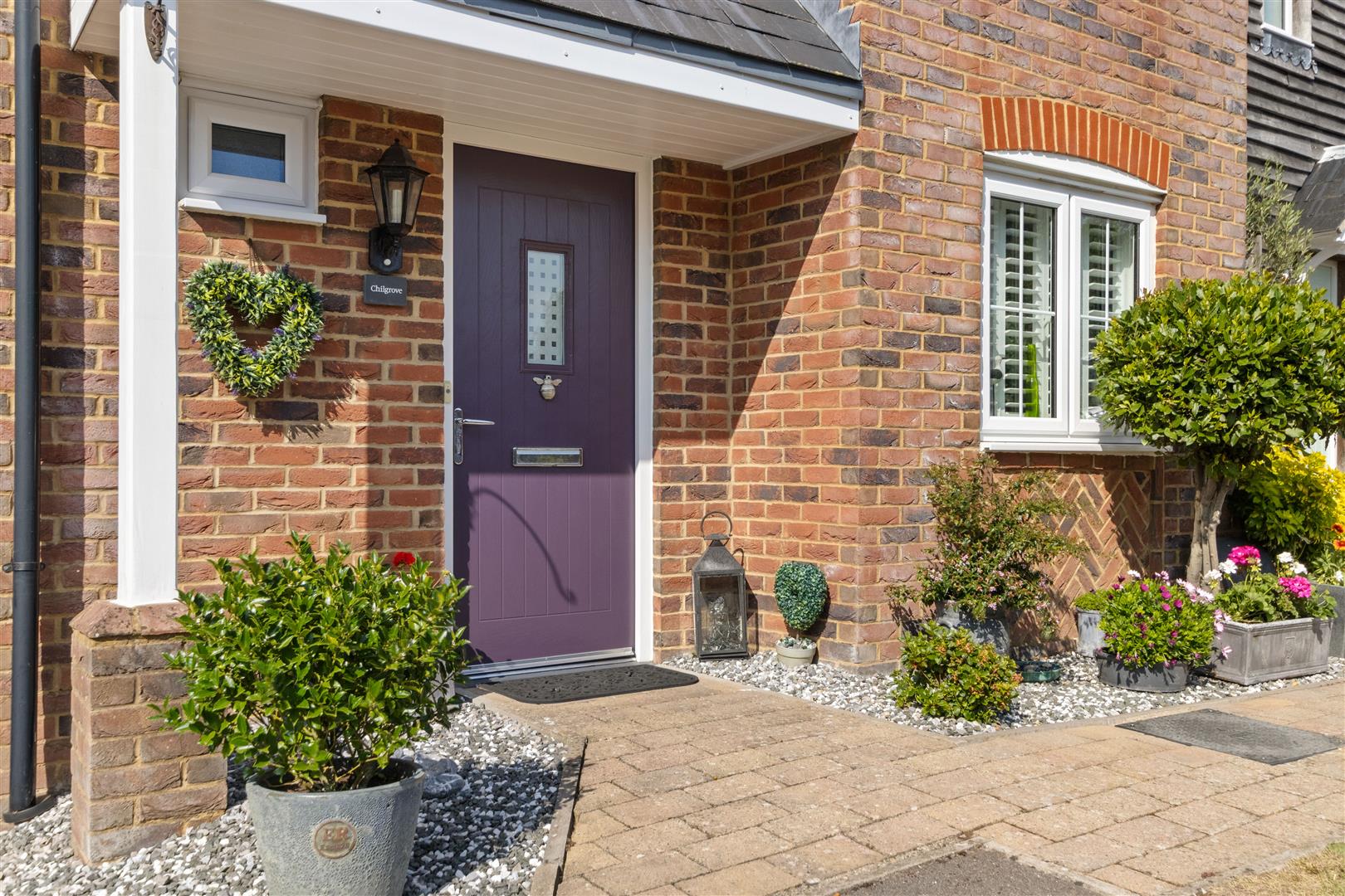 Trafalgar Rise, Clanfield