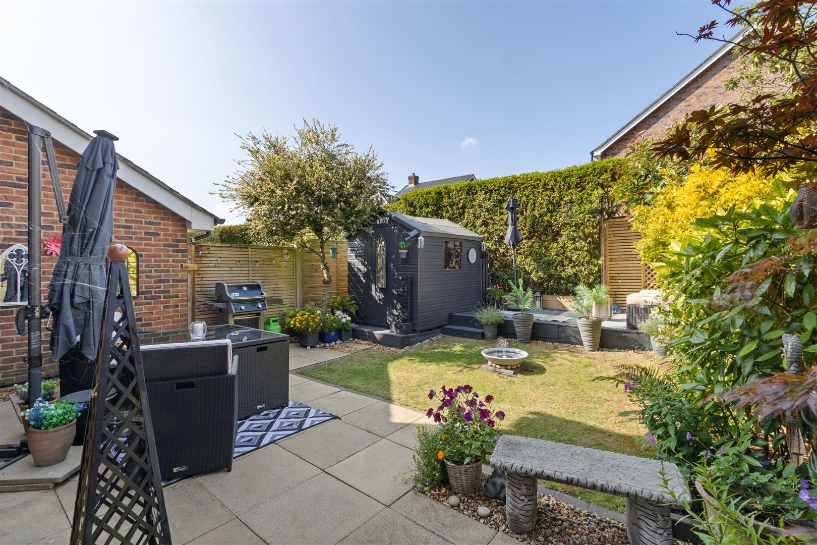 Trafalgar Rise, Clanfield