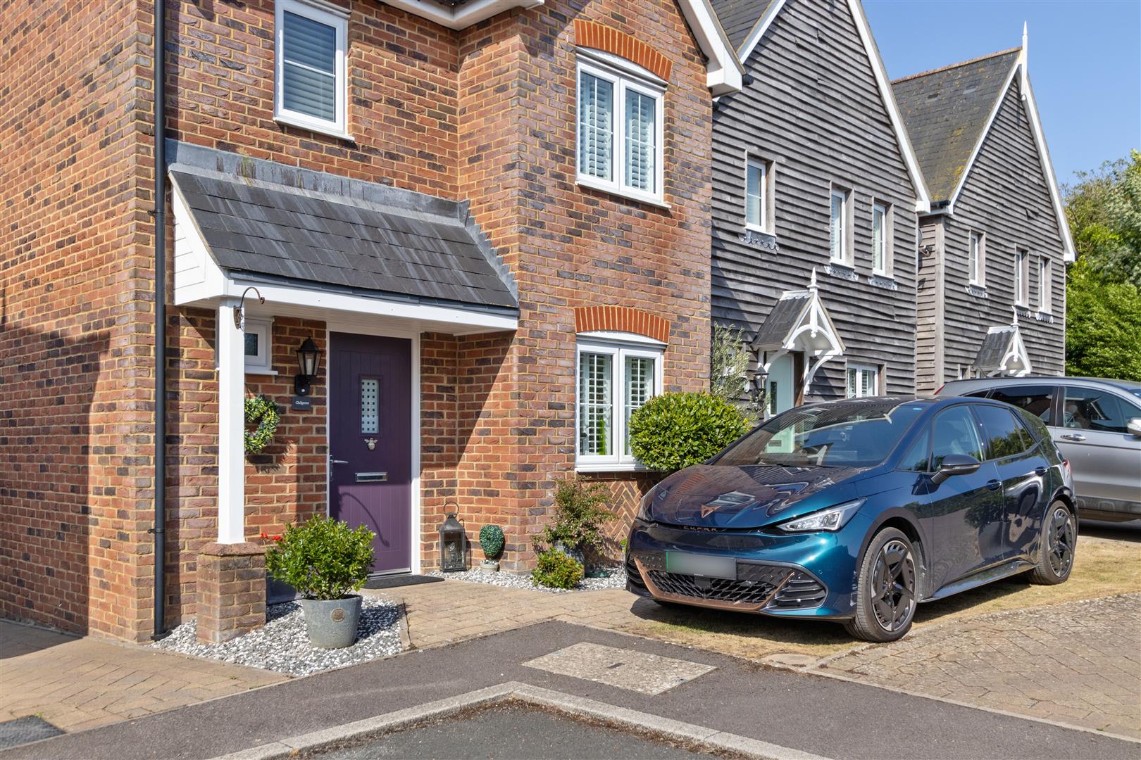 Trafalgar Rise, Clanfield