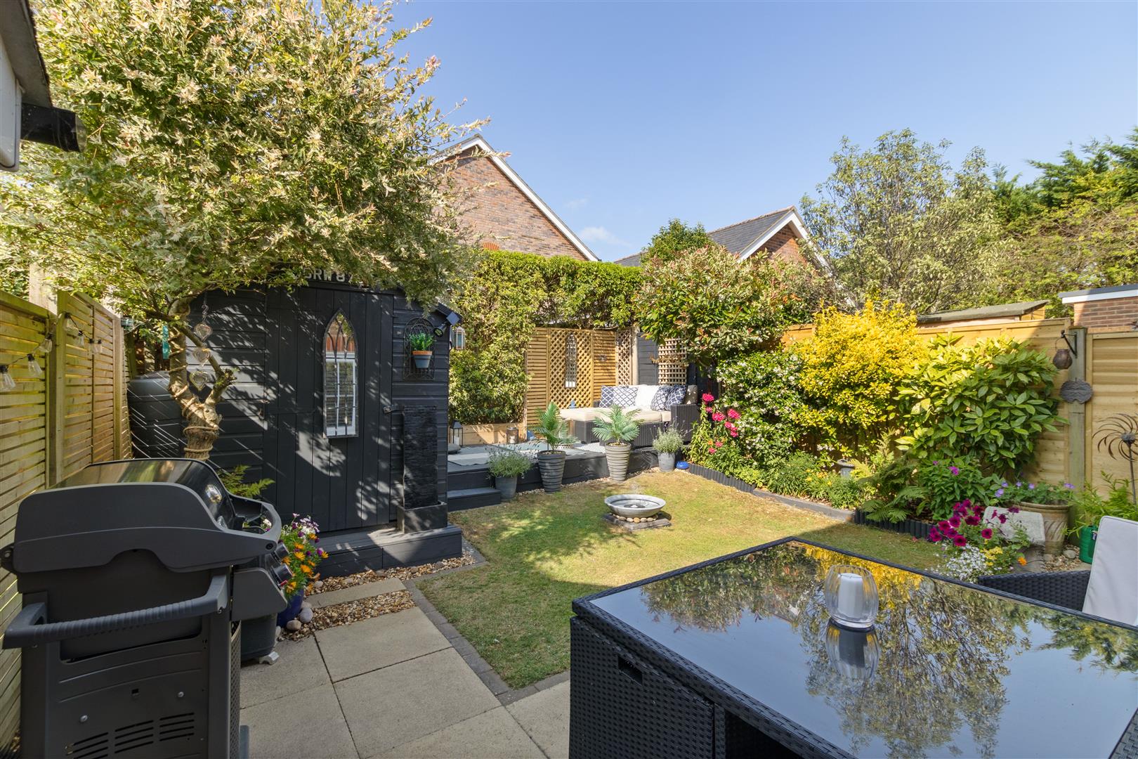 Trafalgar Rise, Clanfield