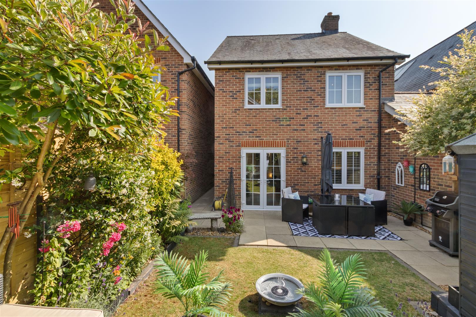 Trafalgar Rise, Clanfield