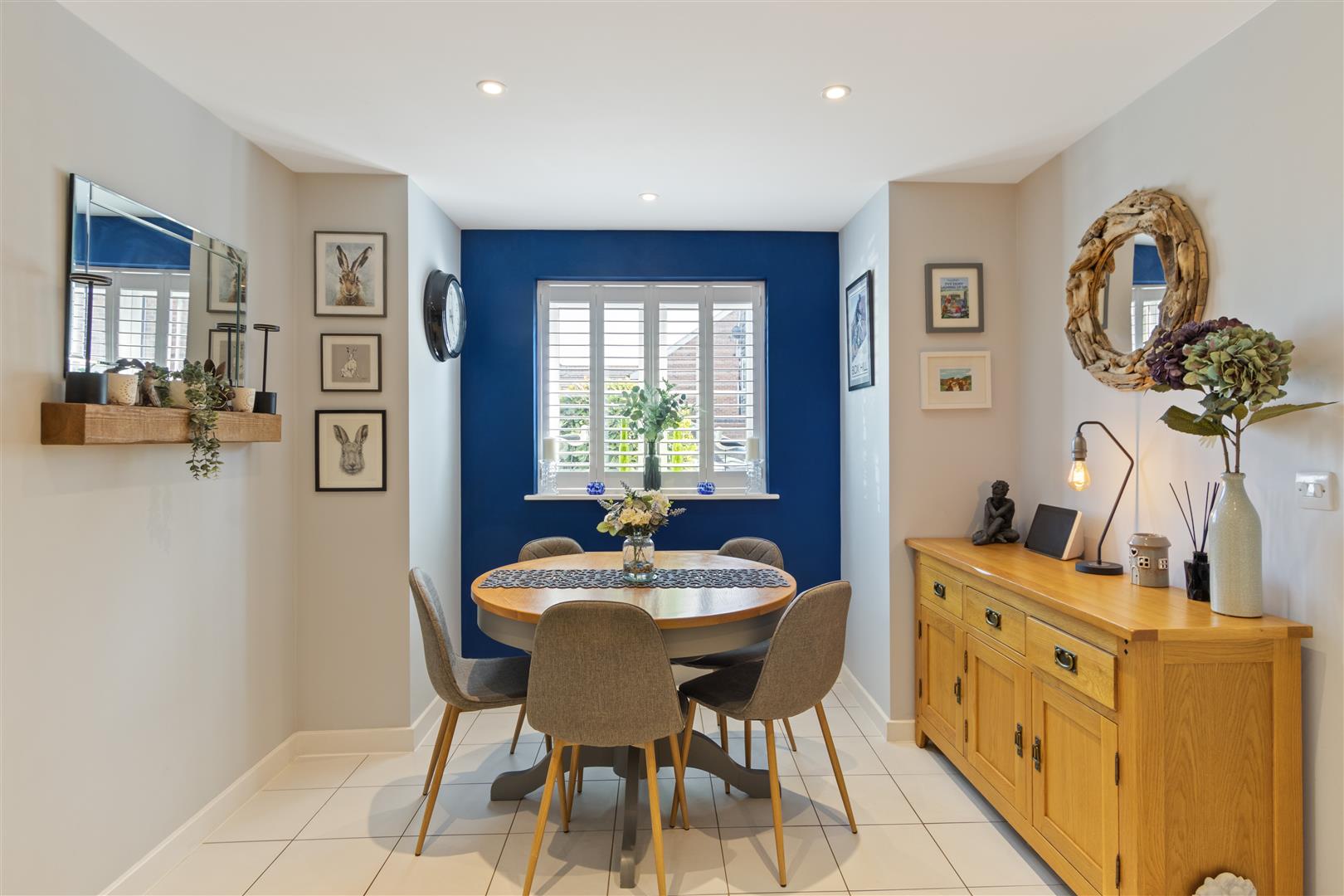 Trafalgar Rise, Clanfield