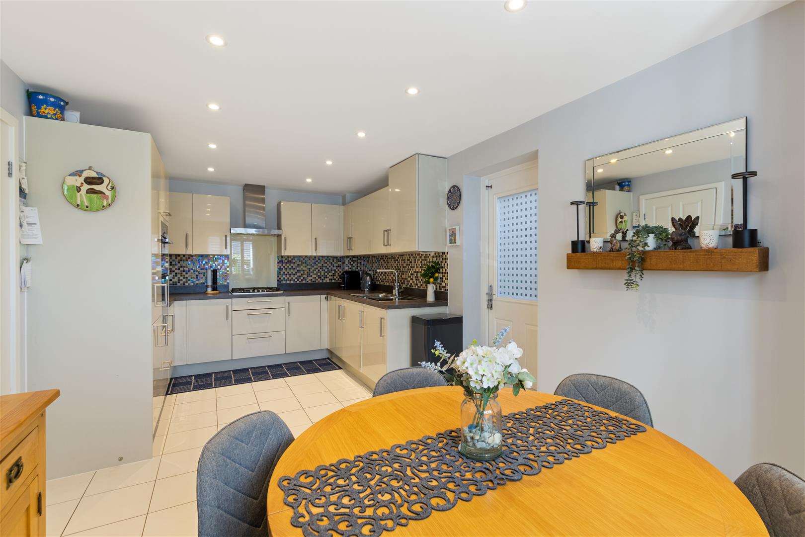 Trafalgar Rise, Clanfield