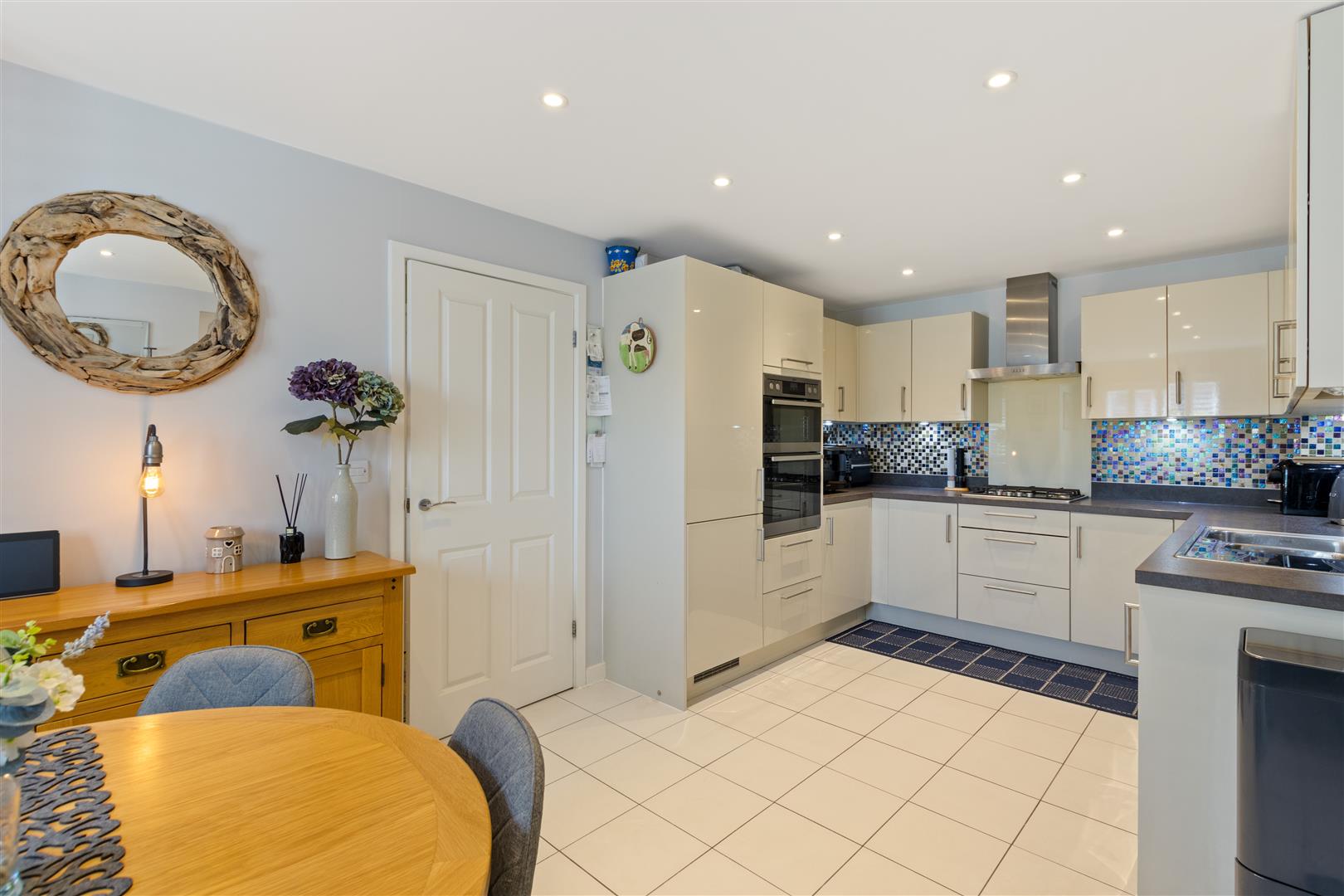 Trafalgar Rise, Clanfield
