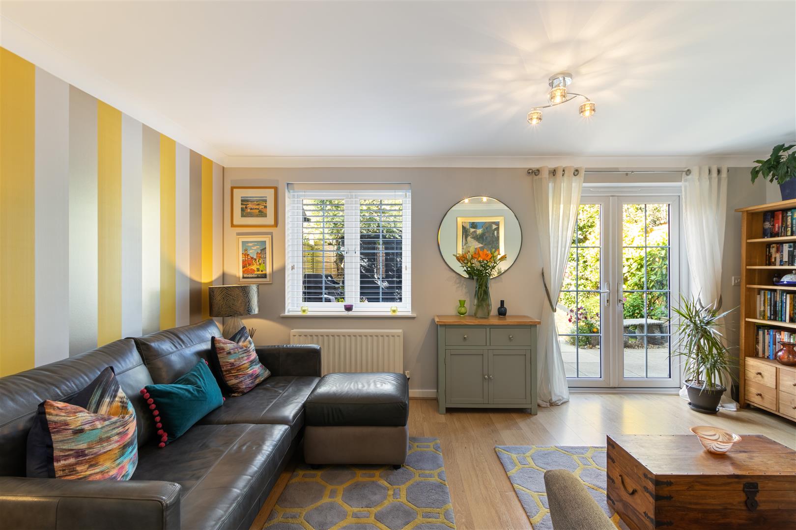 Trafalgar Rise, Clanfield