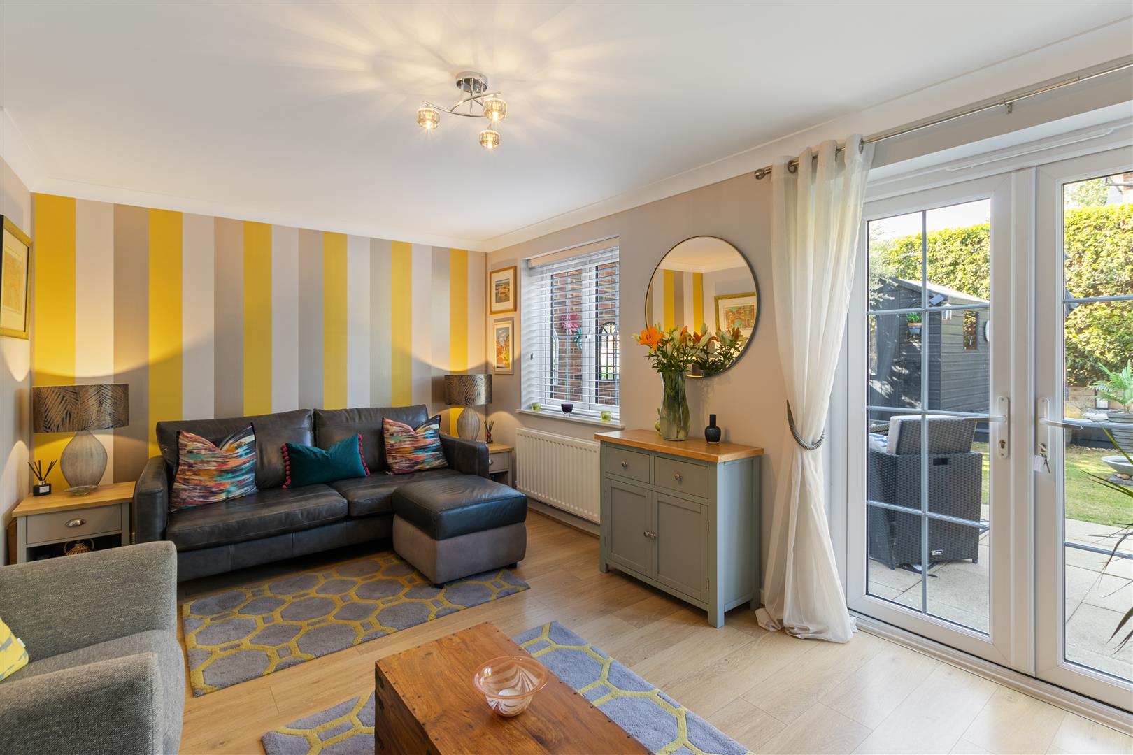 Trafalgar Rise, Clanfield