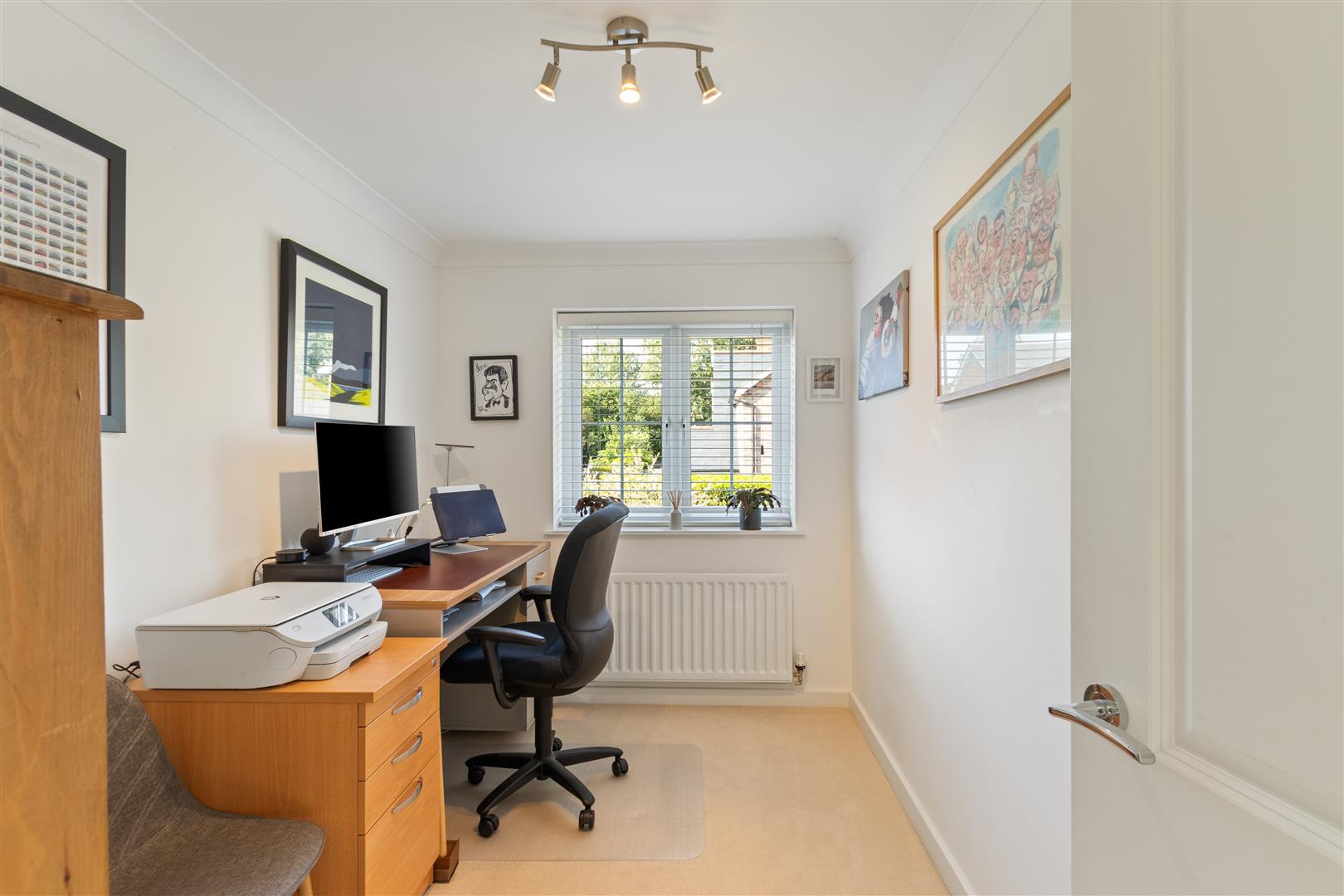 Trafalgar Rise, Clanfield